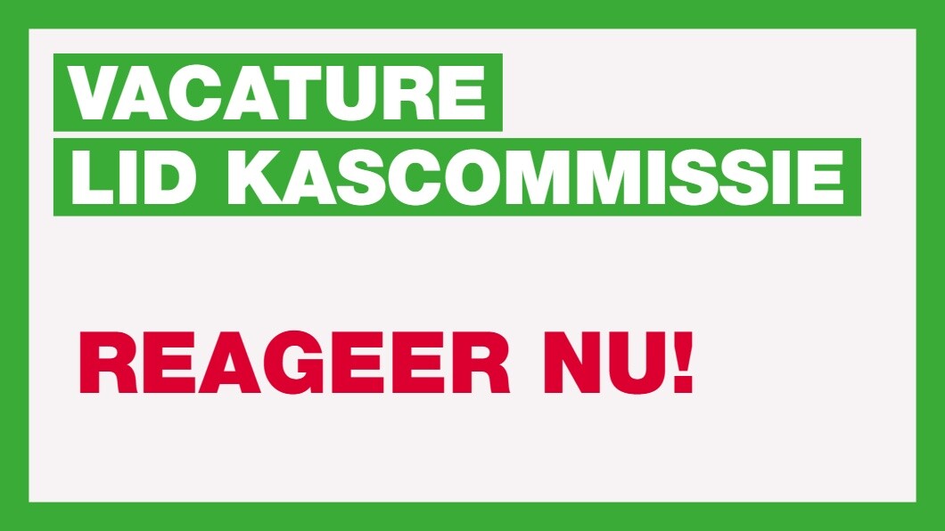 Vacature alert