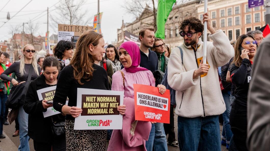 Demonstratie