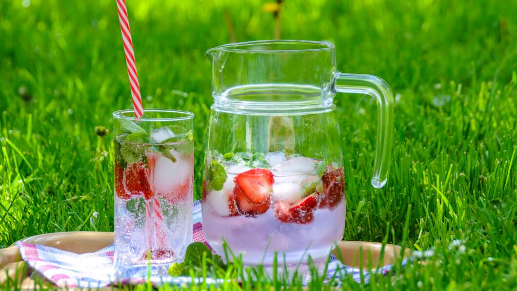 picknick-drinken