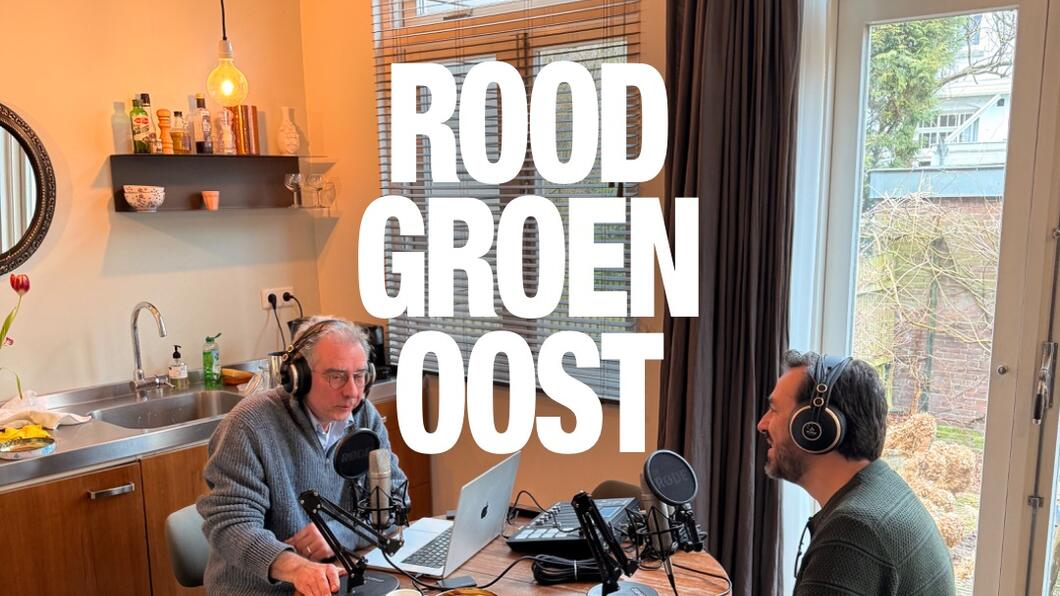 Aflevering 1 podcast