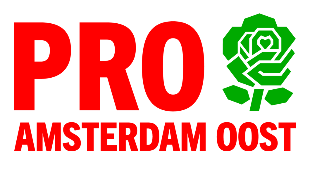 Pro Amsterdam oost