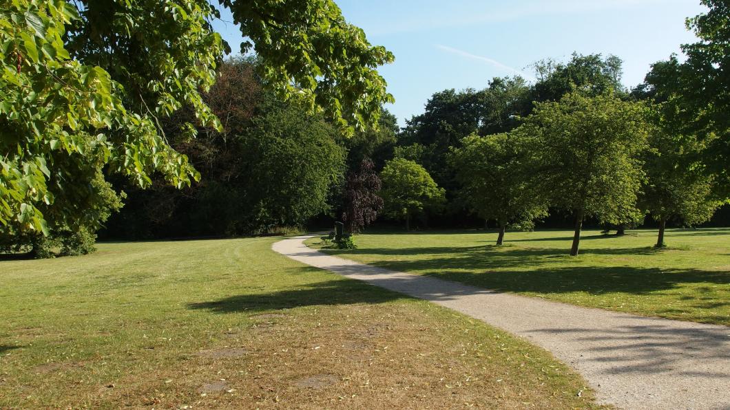Het Flevopark Flevopark
