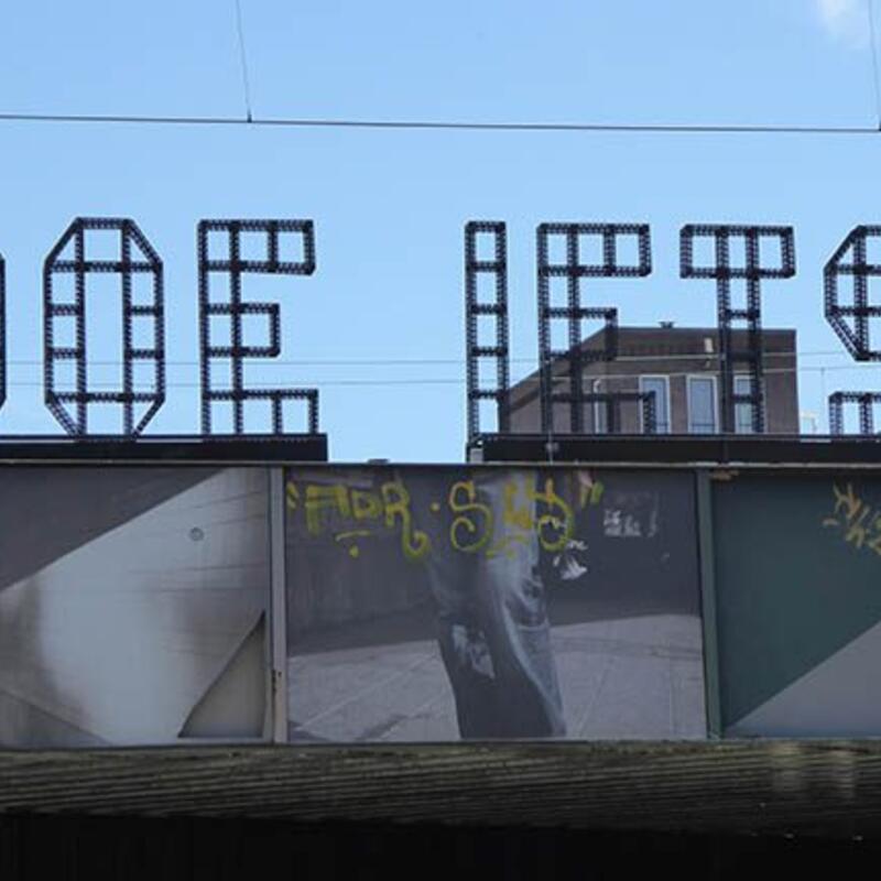 Doe iets - Amsterdam Oost