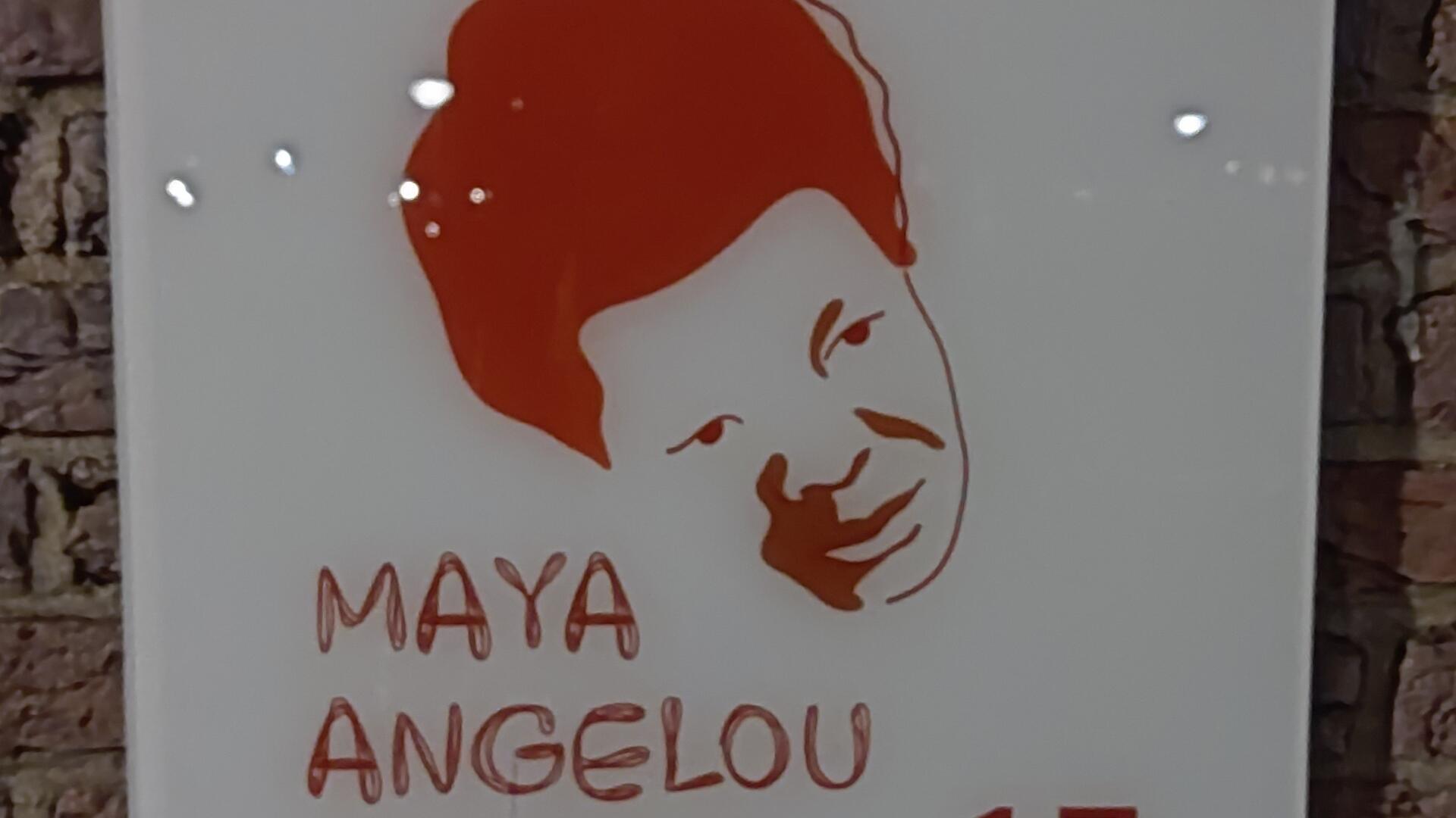 Maya Angelou Opvang