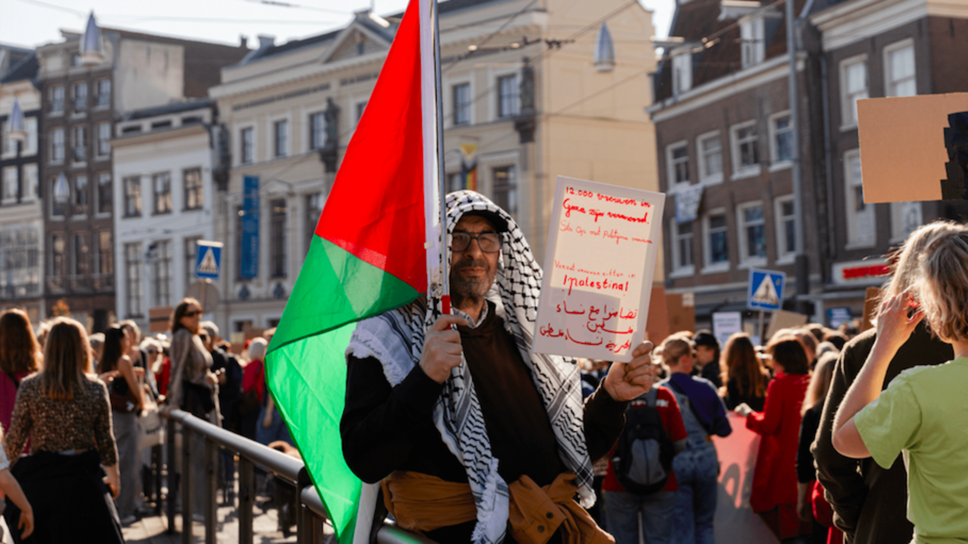 Demonstratie