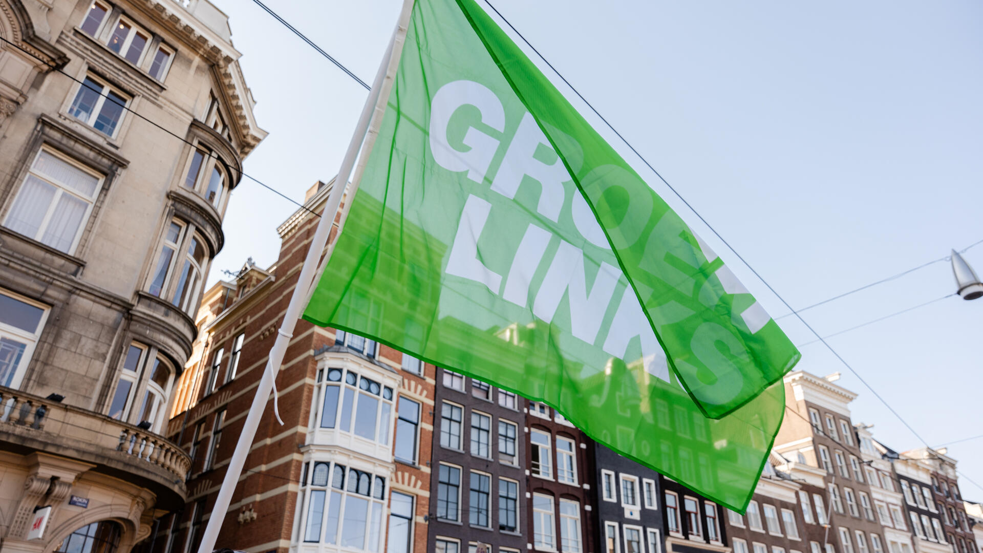 Demonstratie