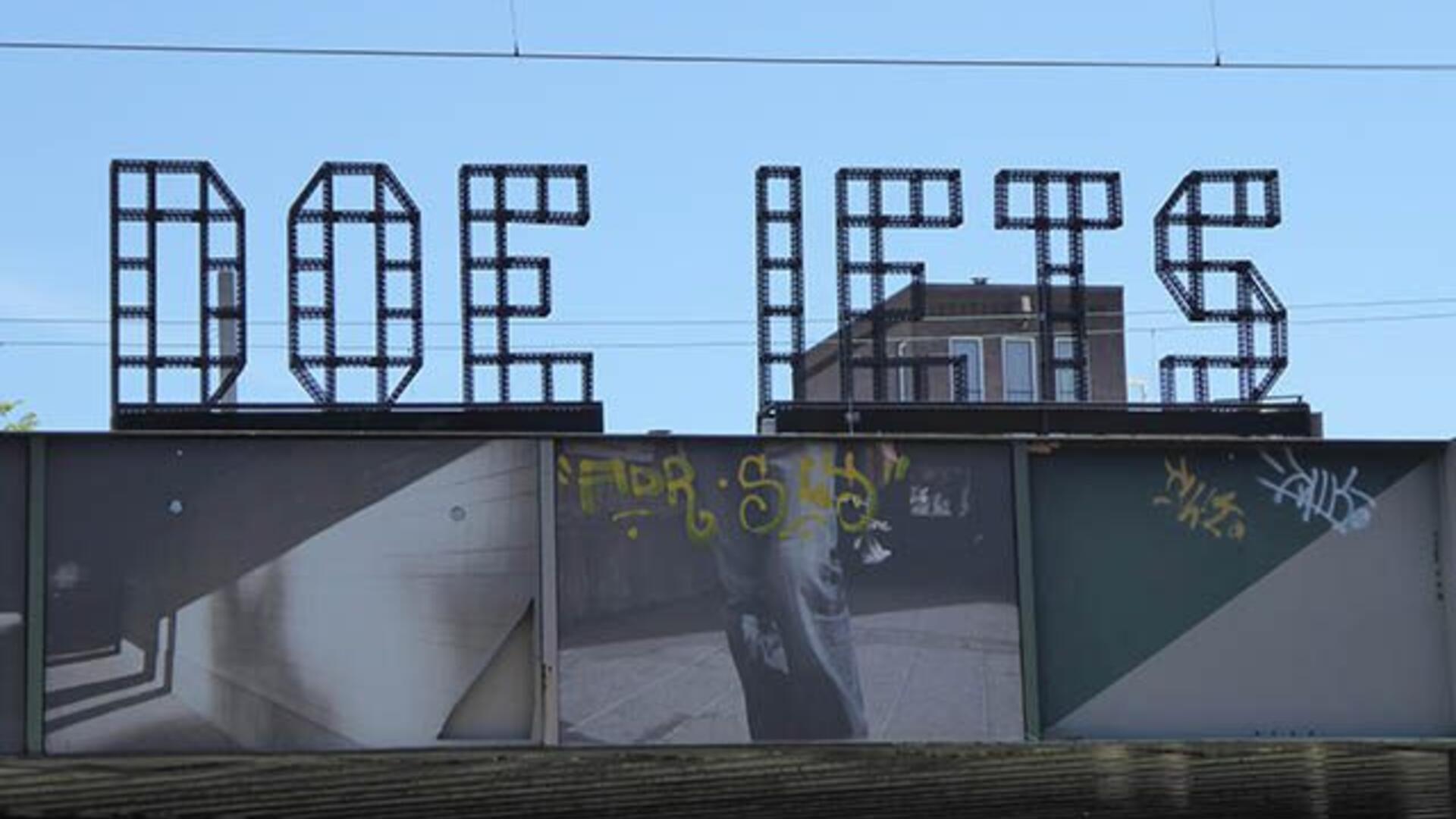 Doe iets - Amsterdam Oost