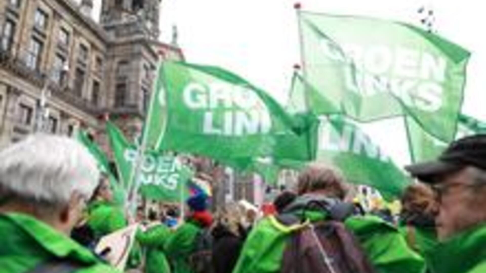 GroenLinks - standpunten