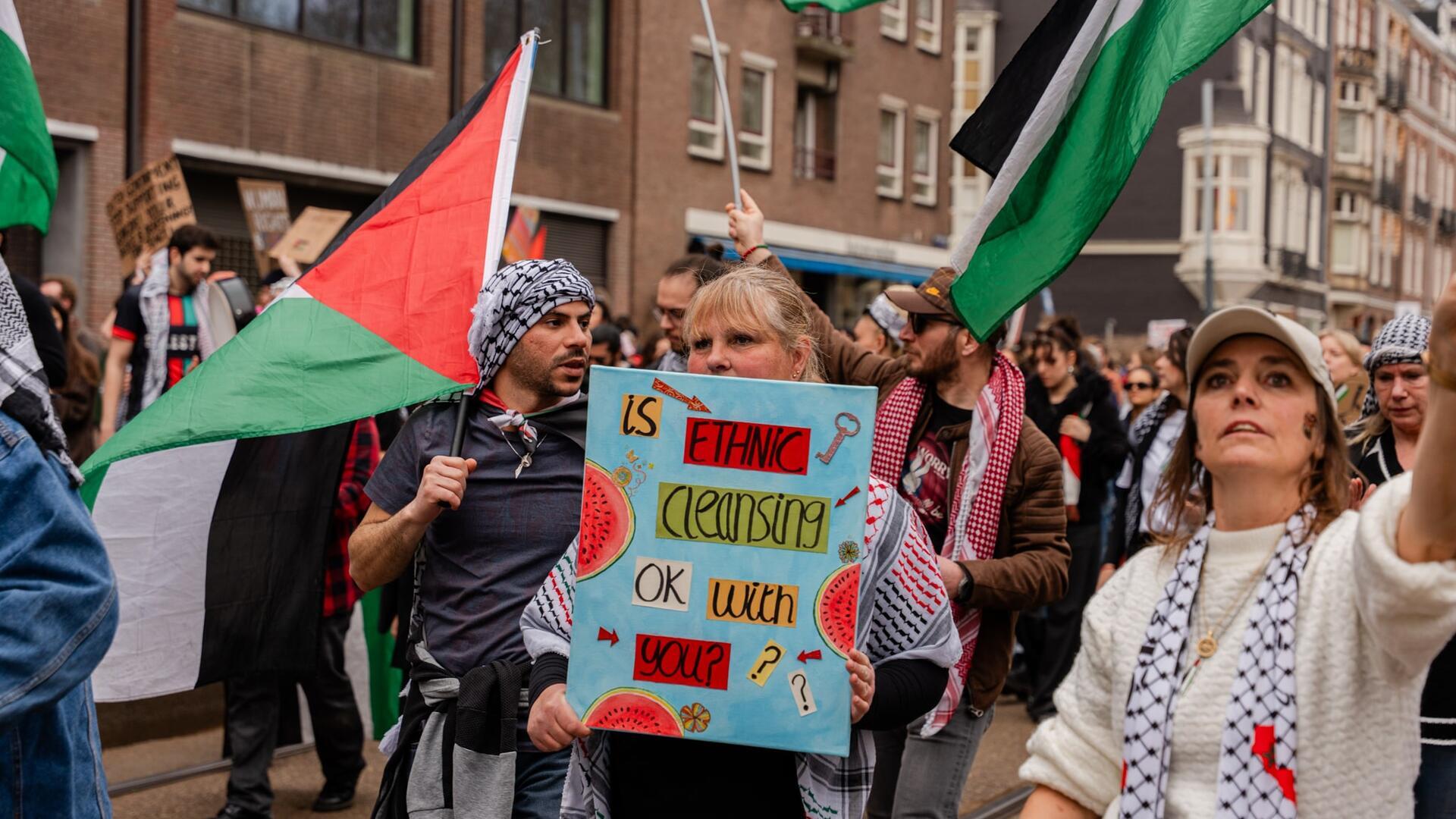 Demonstratie