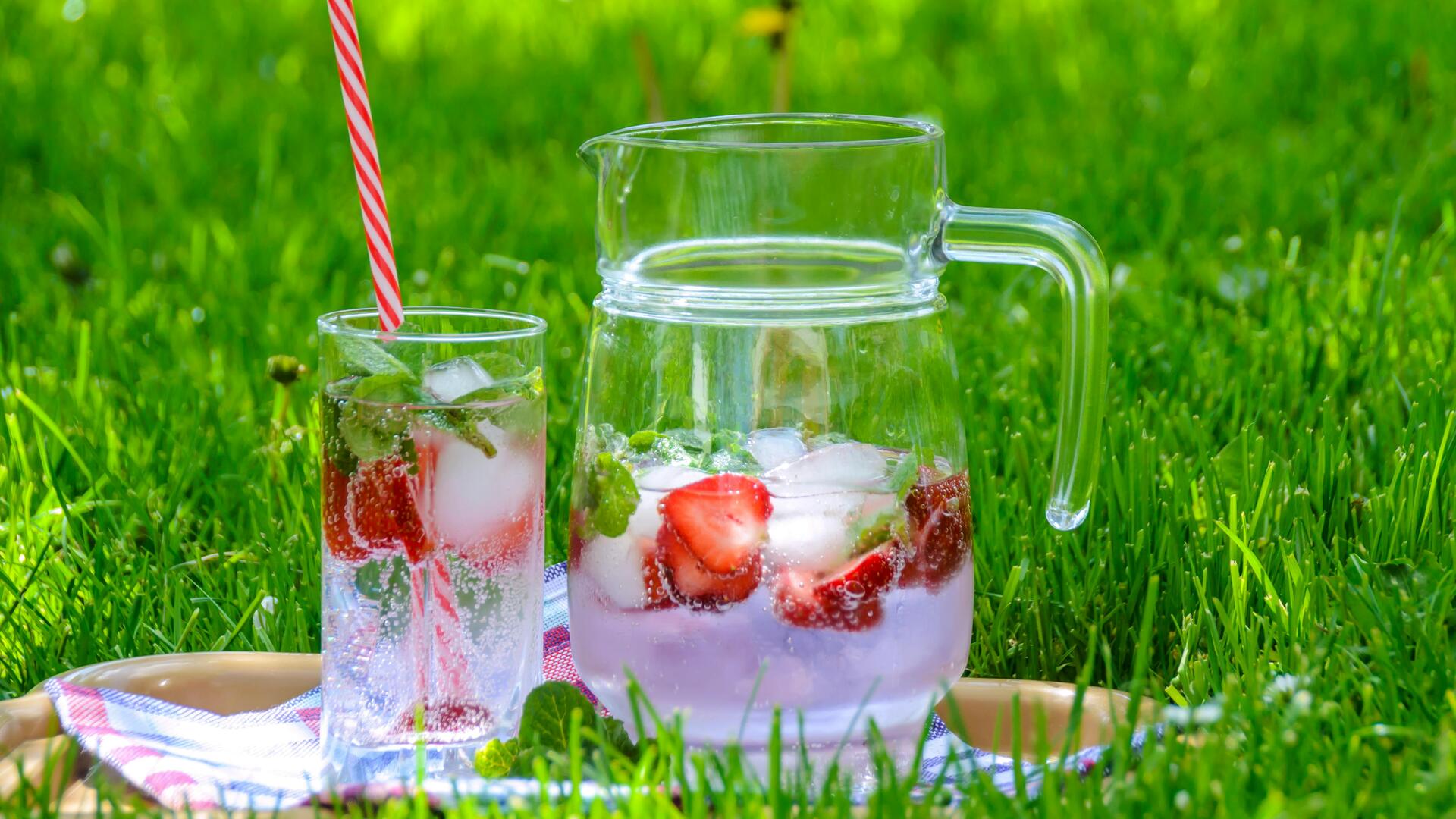 picknick-drinken