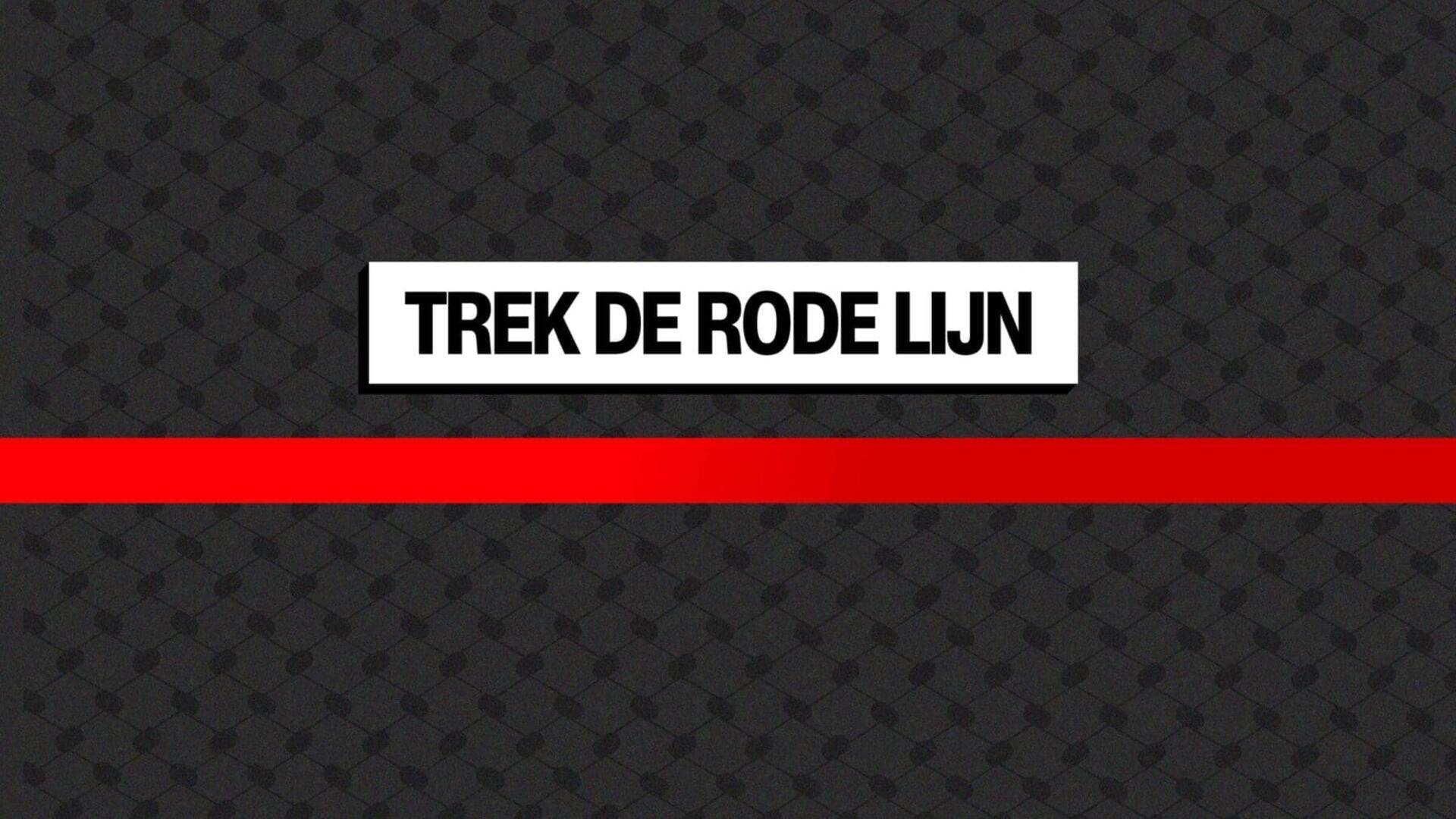 Rode lijn