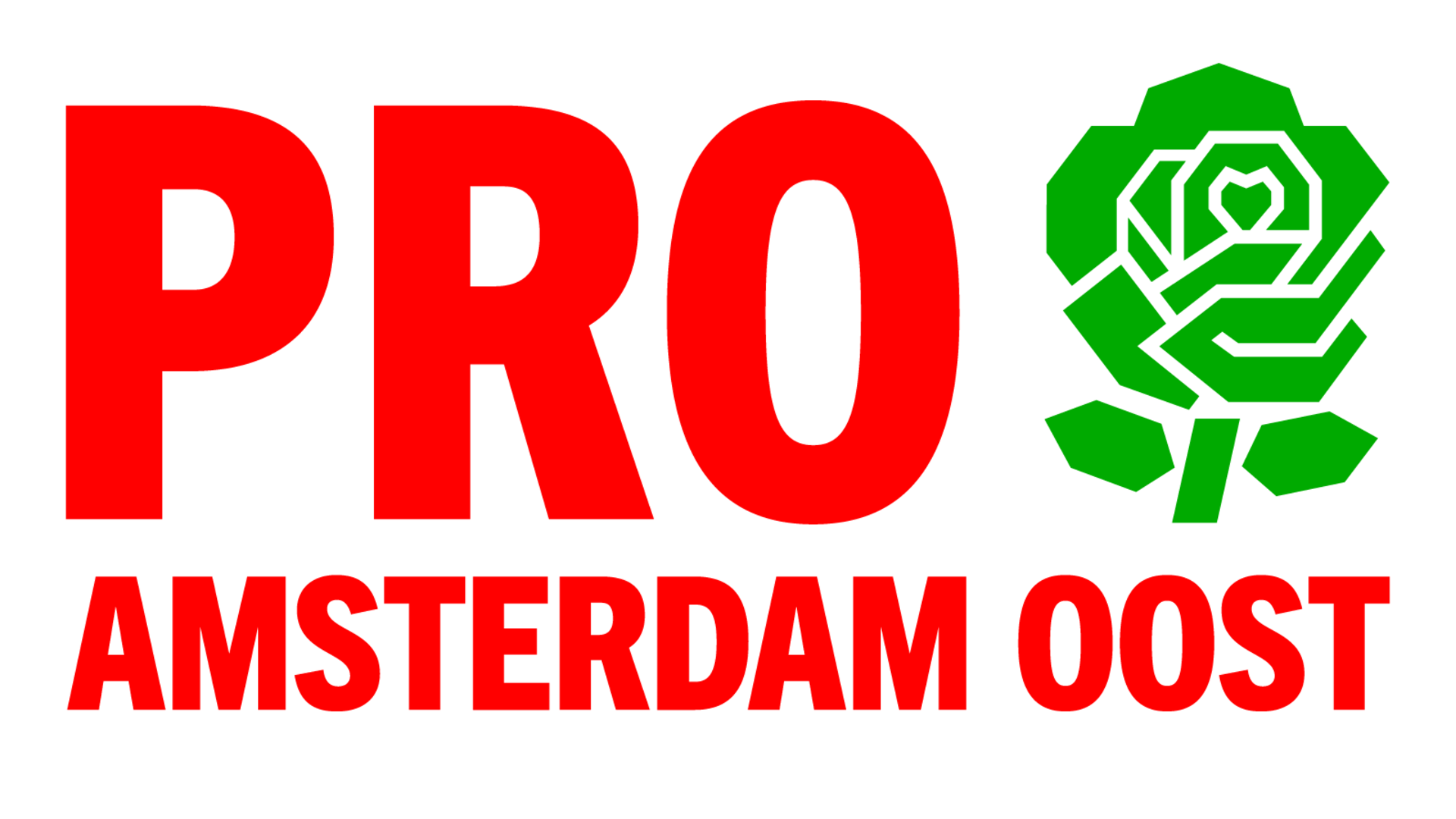 Pro Amsterdam oost