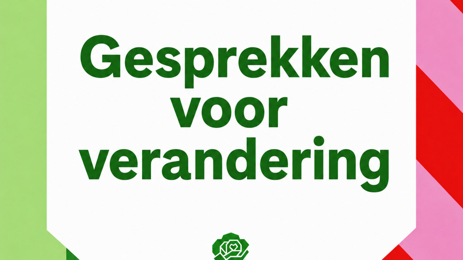Gesprekken voor verandering
